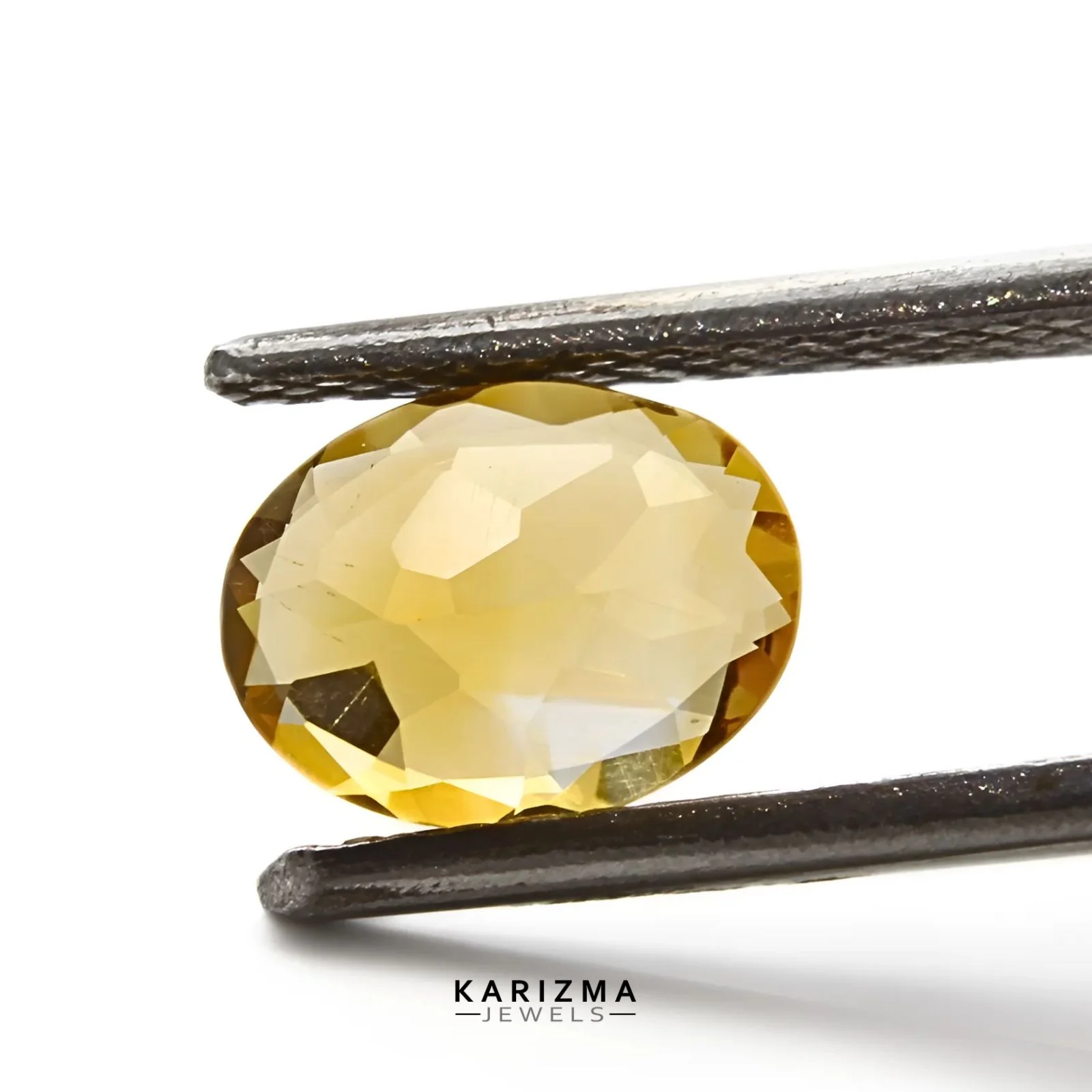 1.3Ct Natural Yellow Citrine Astrology November Birthstone - Image 4