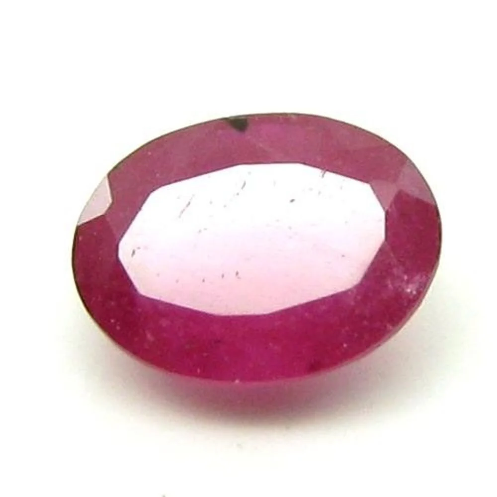 1.9ct Authentic Manik Ruby Gemstone – Astrological Stone