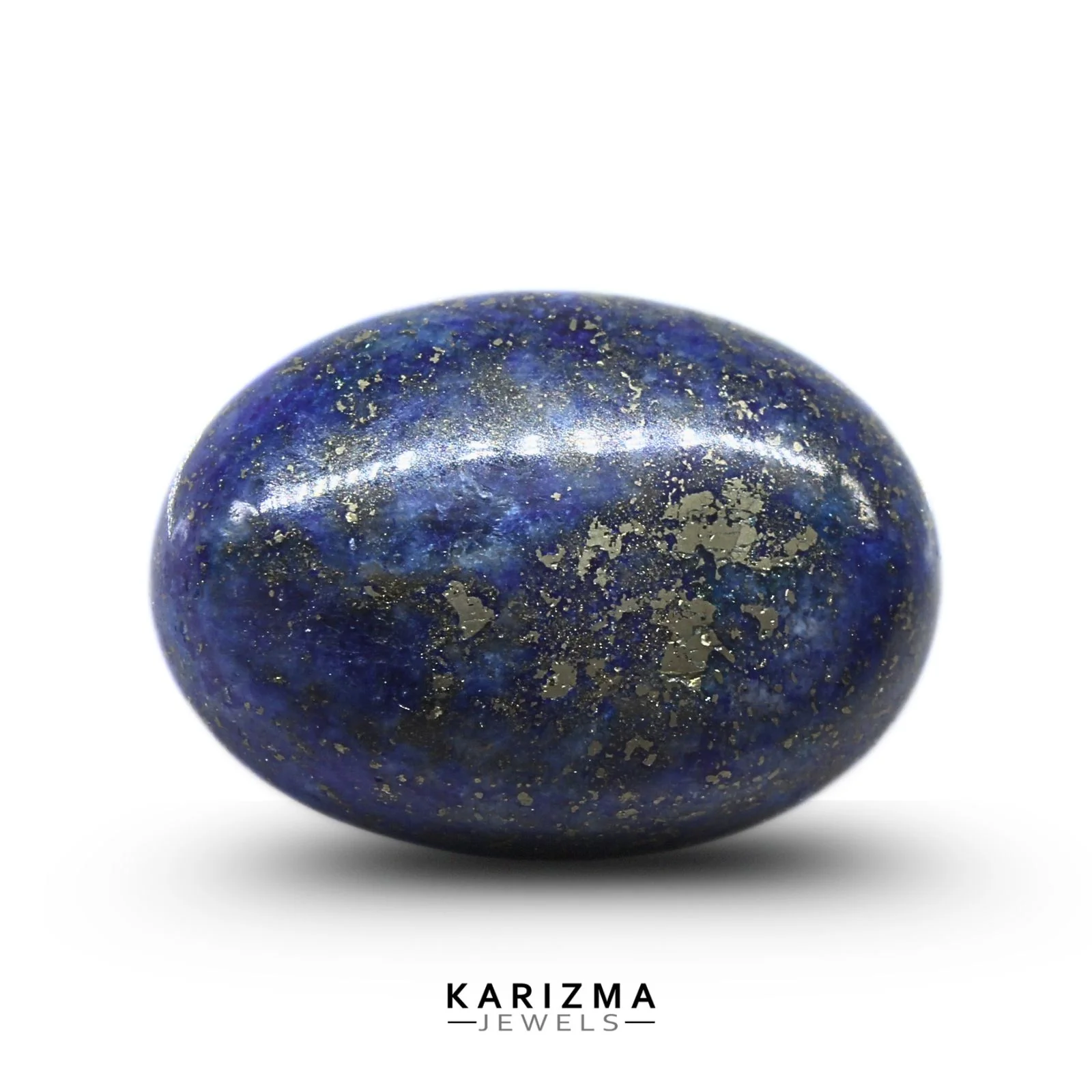 12.9Ct Premium Untreated Navy Lapis Gemstone