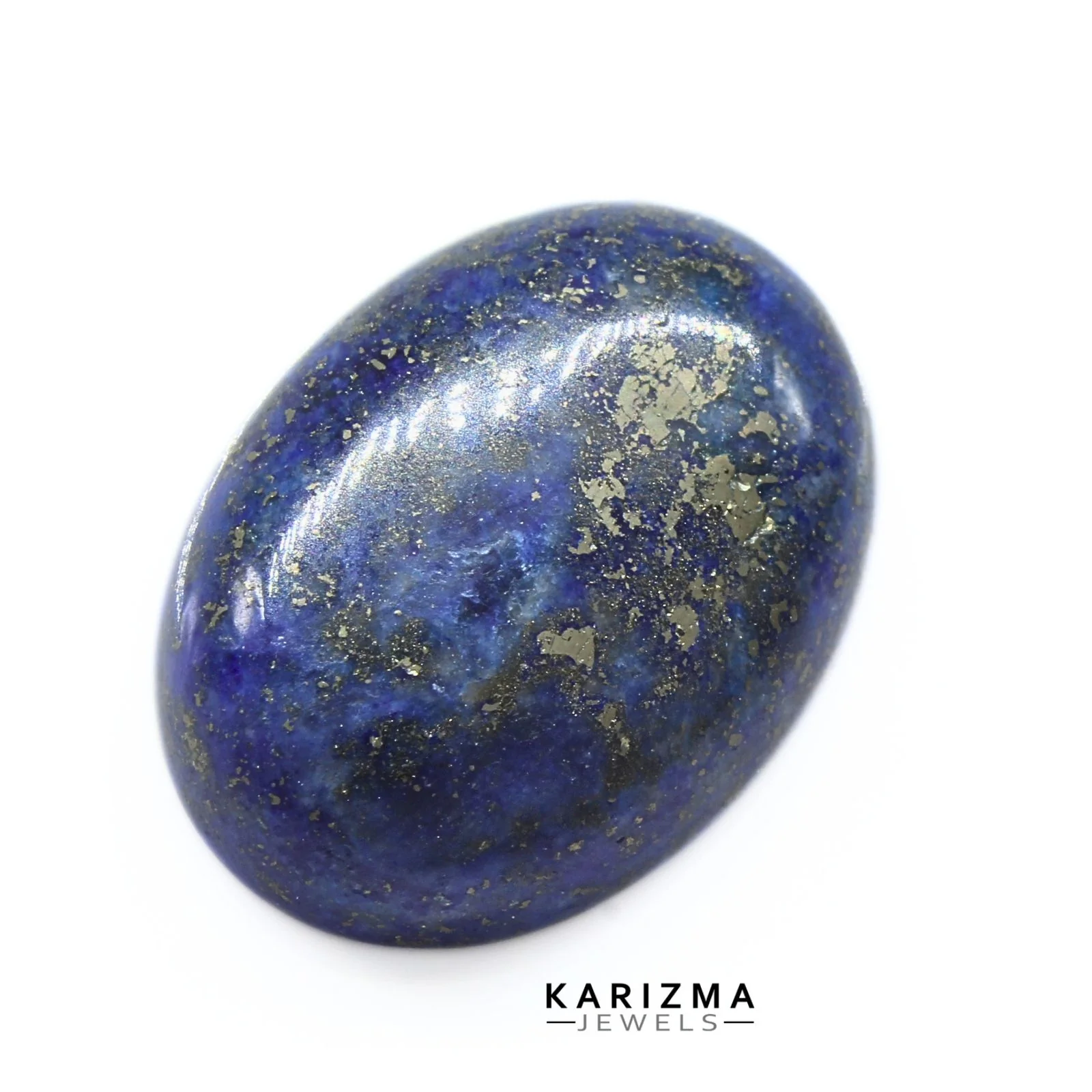 12.9Ct Premium Untreated Navy Lapis Gemstone - Image 4