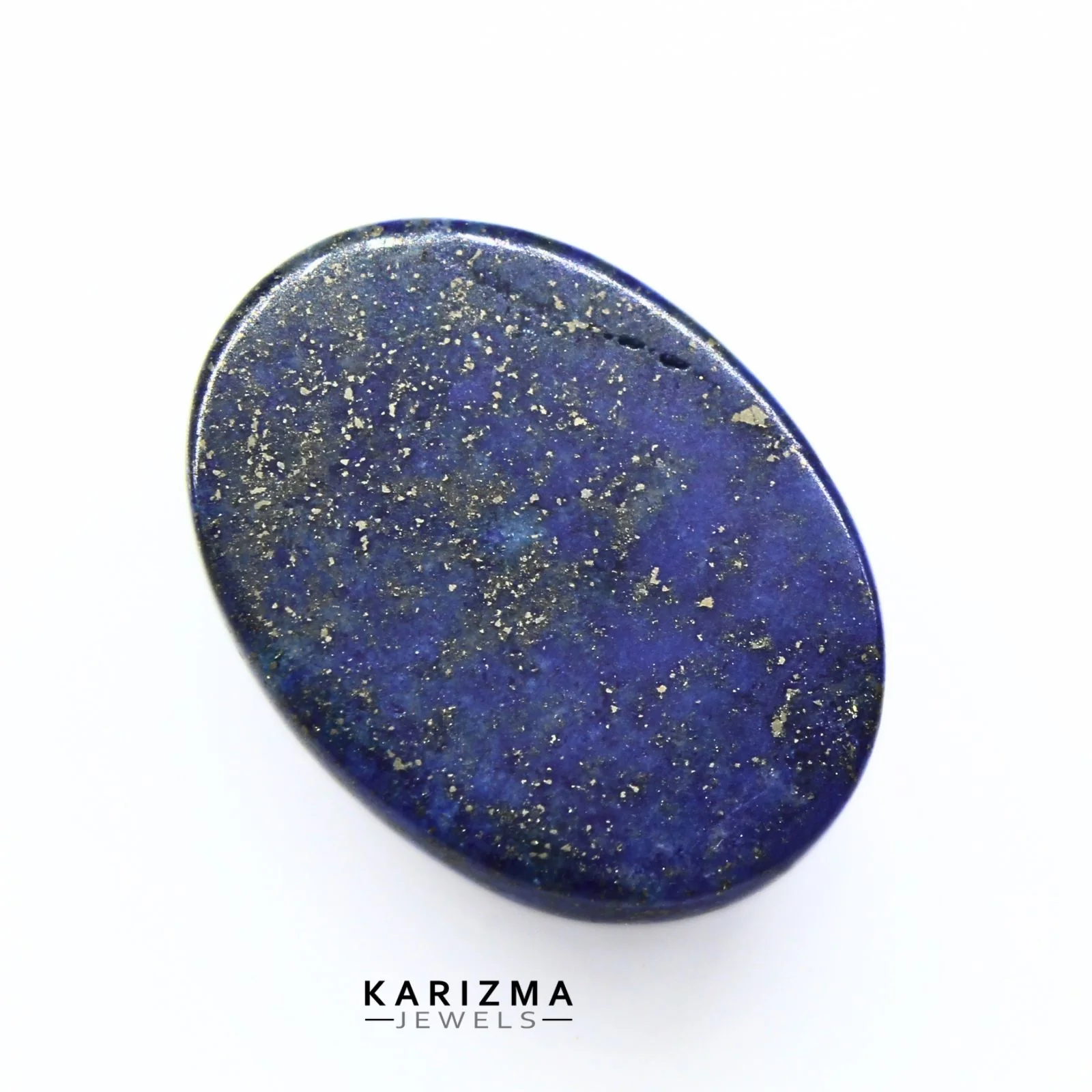 12.9Ct Premium Untreated Navy Lapis Gemstone - Image 5
