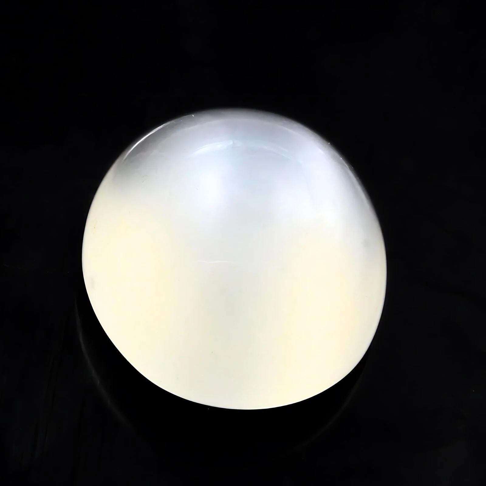 15.9Ct Natural Moonstone Oval Spiritual Gemstone - Image 3