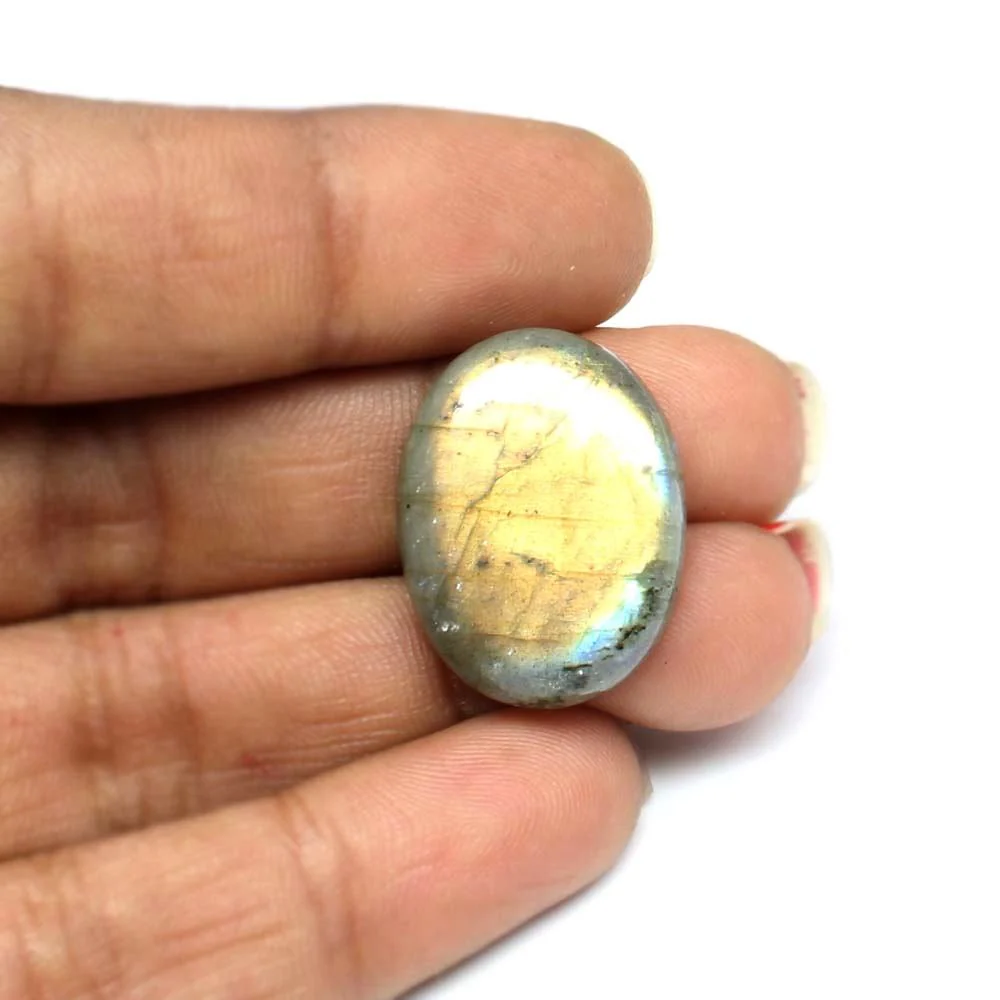 17.8Carat Labradorite – Natural Fire Stone - Image 3