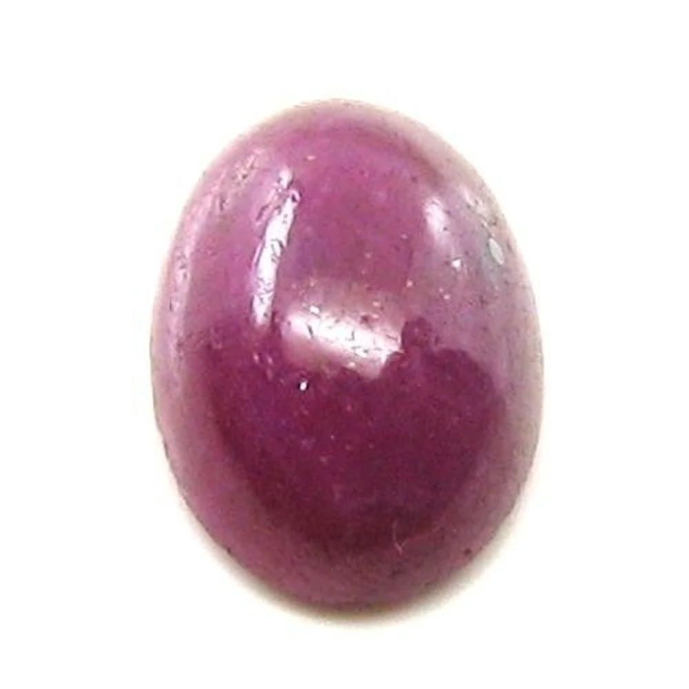 2.6Ct Natural Red Ruby Gemstone for Custom Jewelry - Image 2