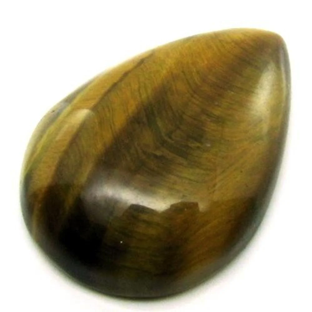 20.2Ct Earth-Tone Natural Tiger Eye Statement Gem - Image 2