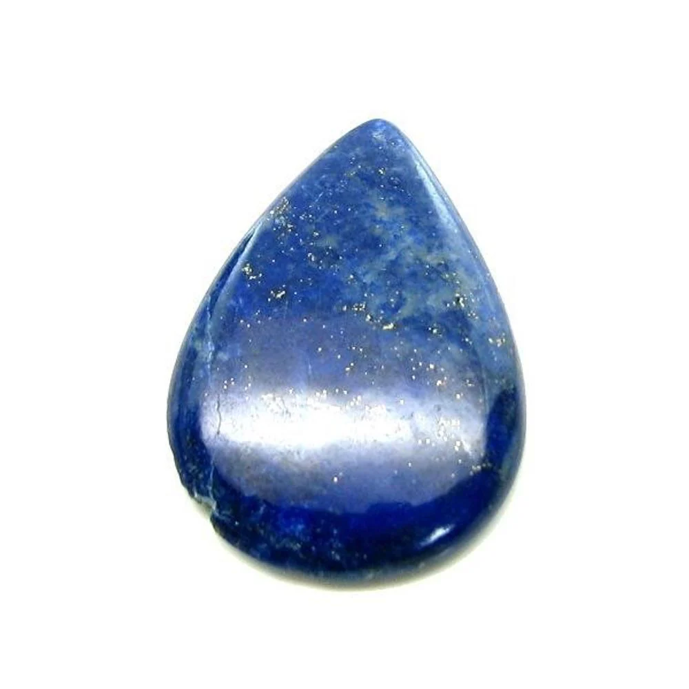 28.9Ct 100% Natural Blue Untreated Lapis Lazuli Authentic Gemstone - Image 3
