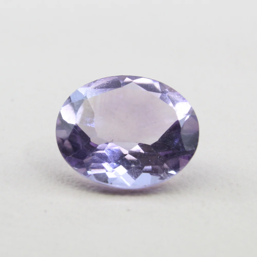 3.1Ct Natural Loose Amethyst Gemstone
