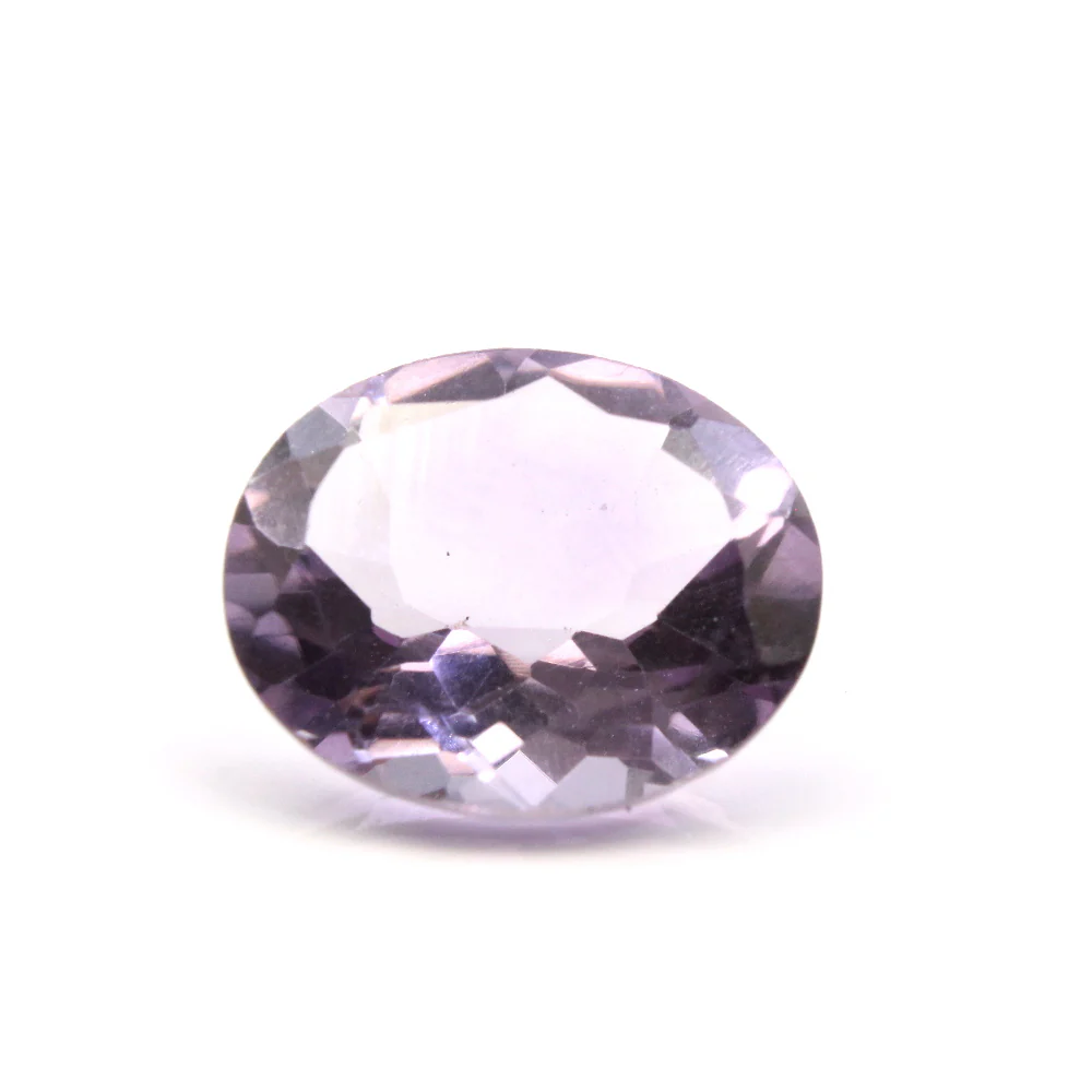 3.1Ct Natural Loose Amethyst Gemstone - Image 2