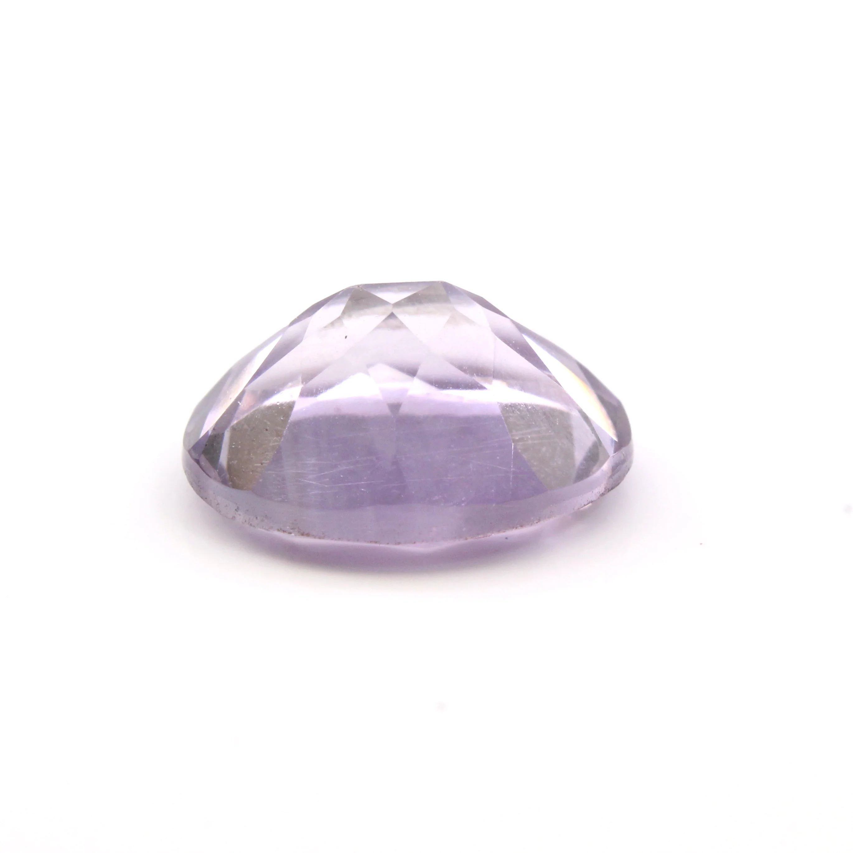 3.1Ct Natural Loose Amethyst Gemstone - Image 3