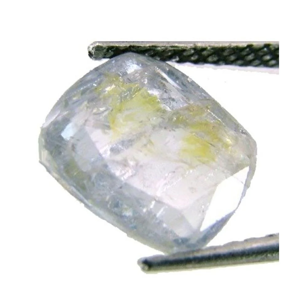 3.2Ct 100% Natural Earth Mined Blue Sapphire
