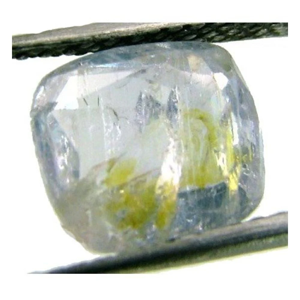 3.2Ct 100% Natural Earth Mined Blue Sapphire - Image 2