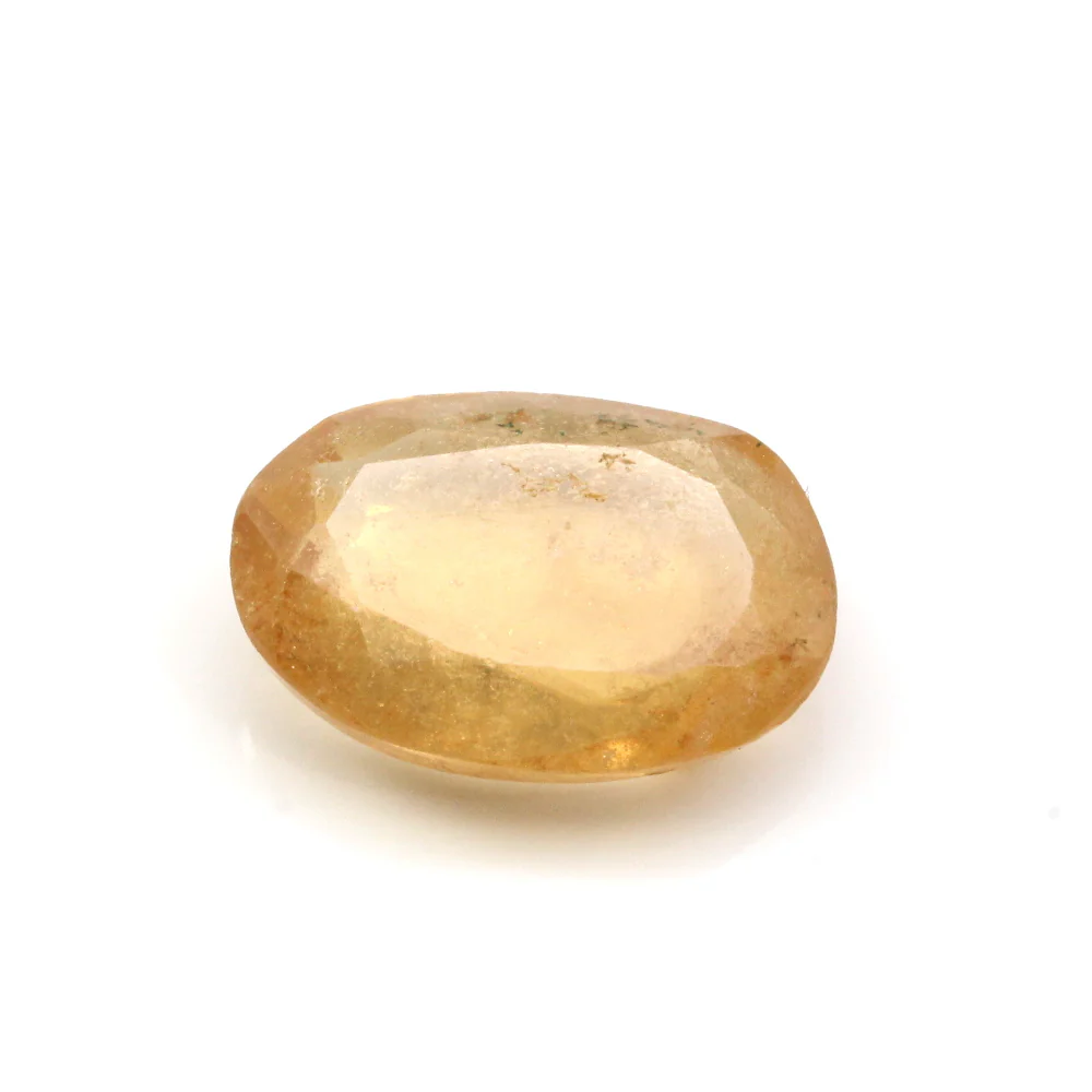 3.2Ct Natural Garnet Hessonite Custom Fine Jewelry Gemstone