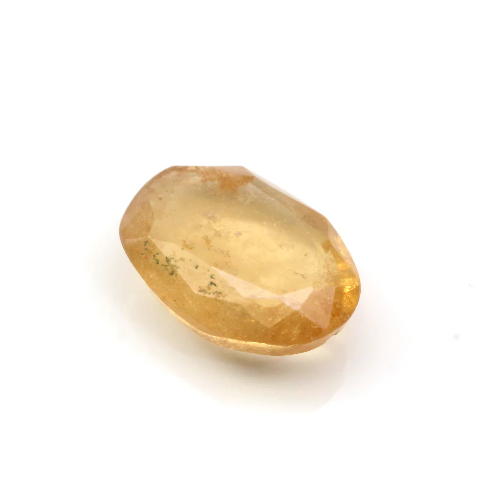 3.2Ct Natural Garnet Hessonite Custom Fine Jewelry Gemstone - Image 2