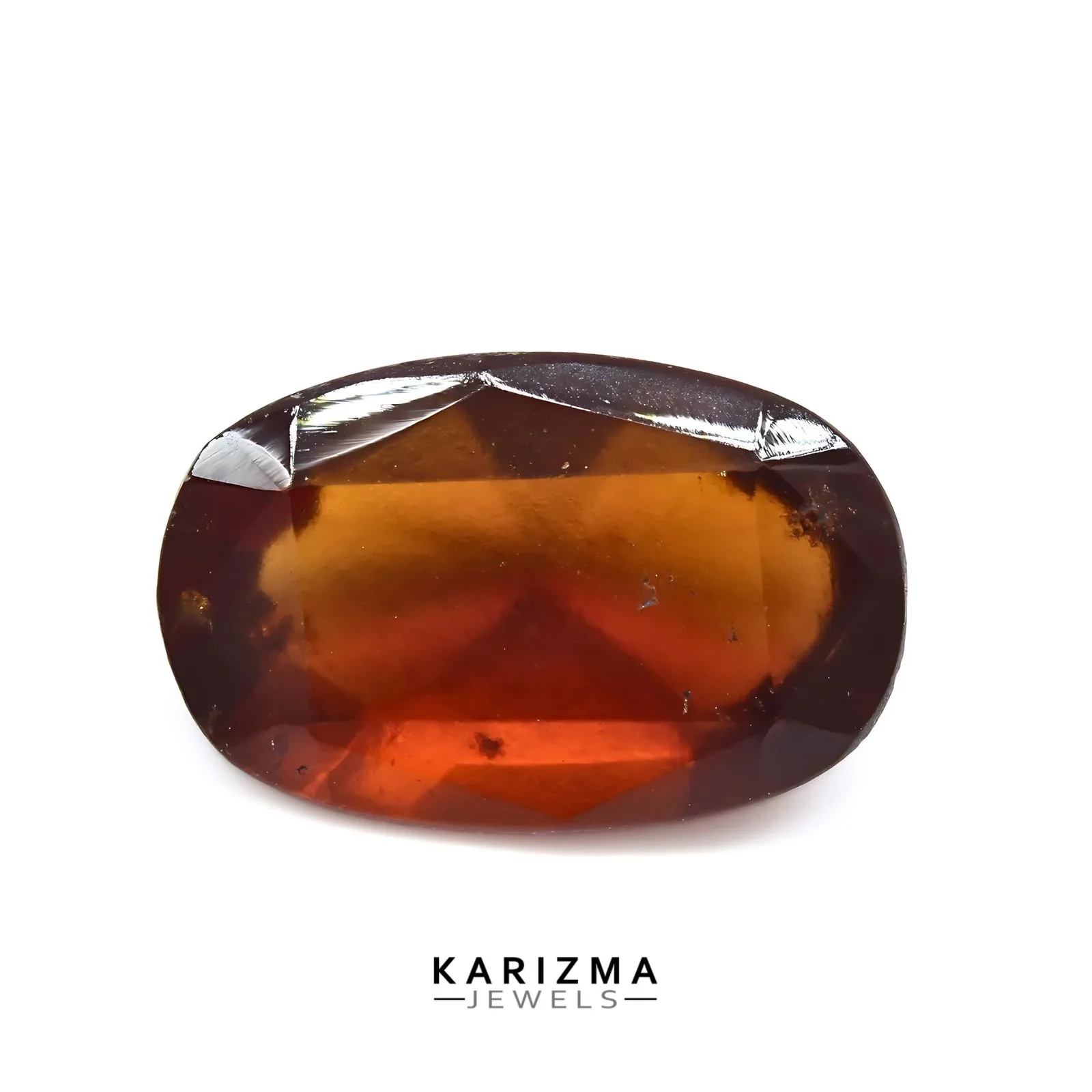 3.3Ct Natural Precious Garnet Gemstone