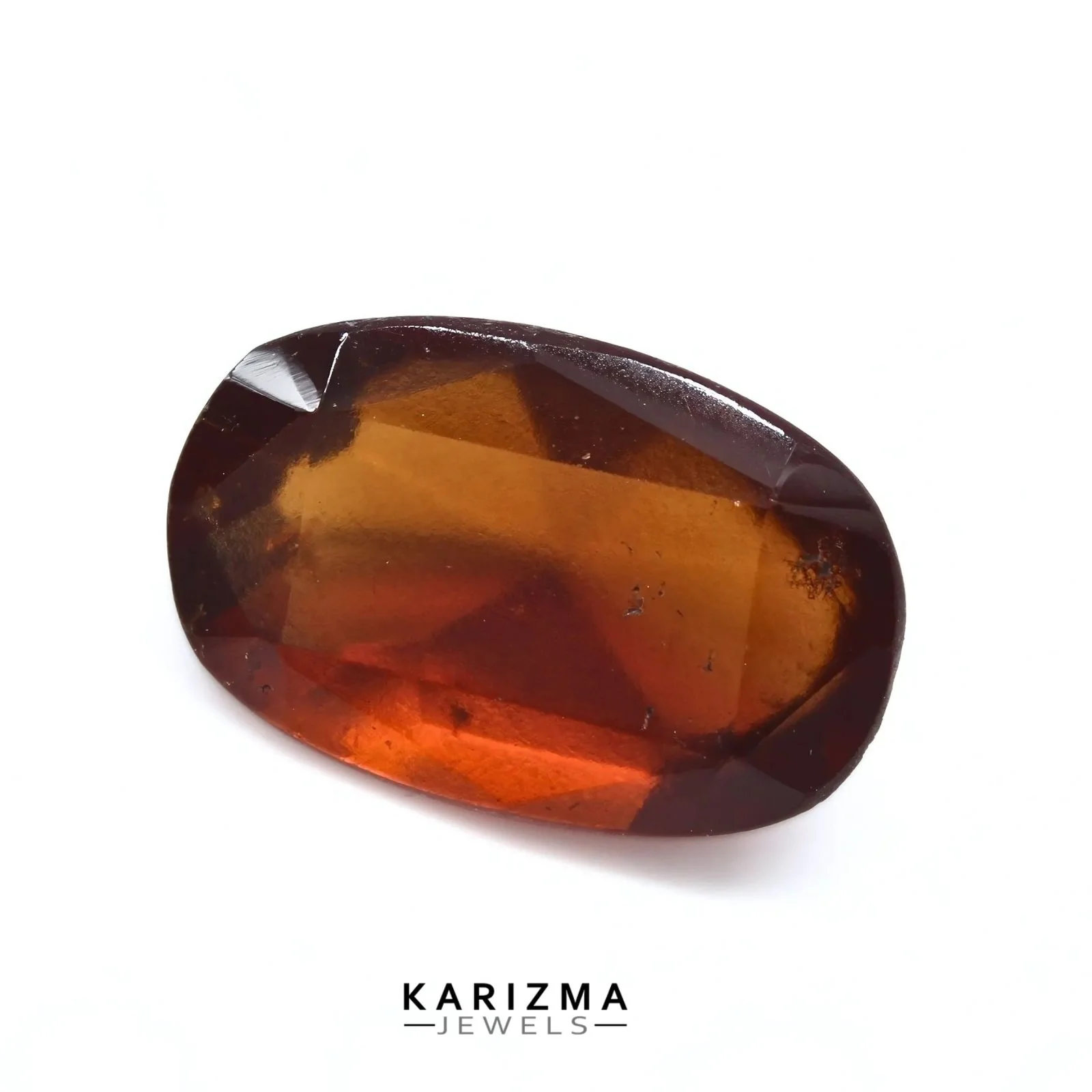 3.3Ct Natural Precious Garnet Gemstone - Image 3