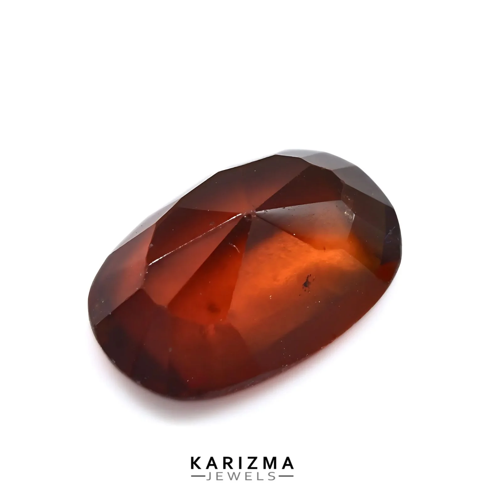 3.3Ct Natural Precious Garnet Gemstone - Image 4