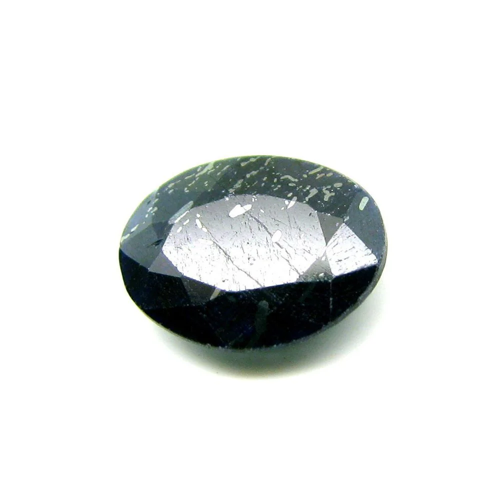 3.5Ct Natural Birthstone Blue Sapphire