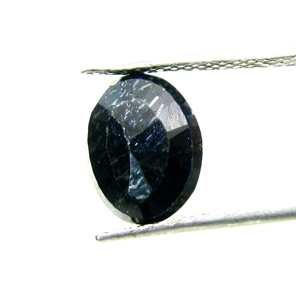 3.5Ct Natural Birthstone Blue Sapphire - Image 3