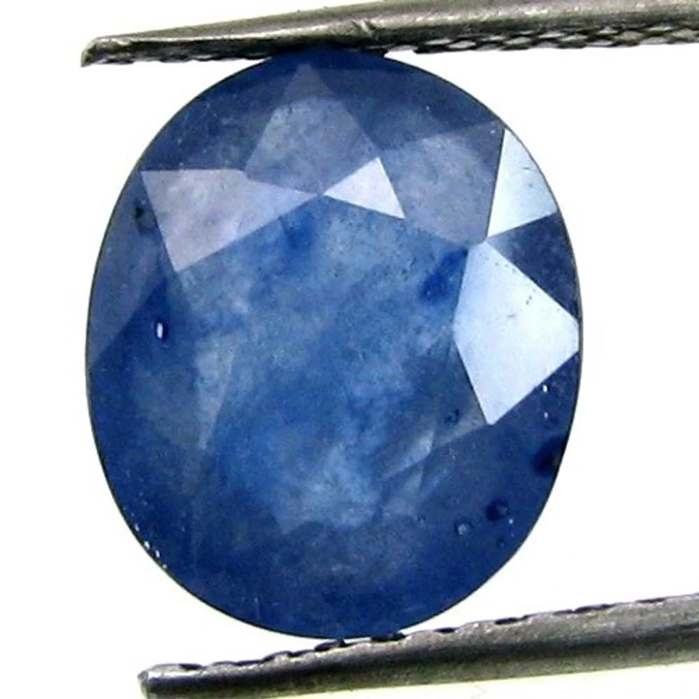 3.65Ct Natural Loose Sapphire Gemstone - Image 2