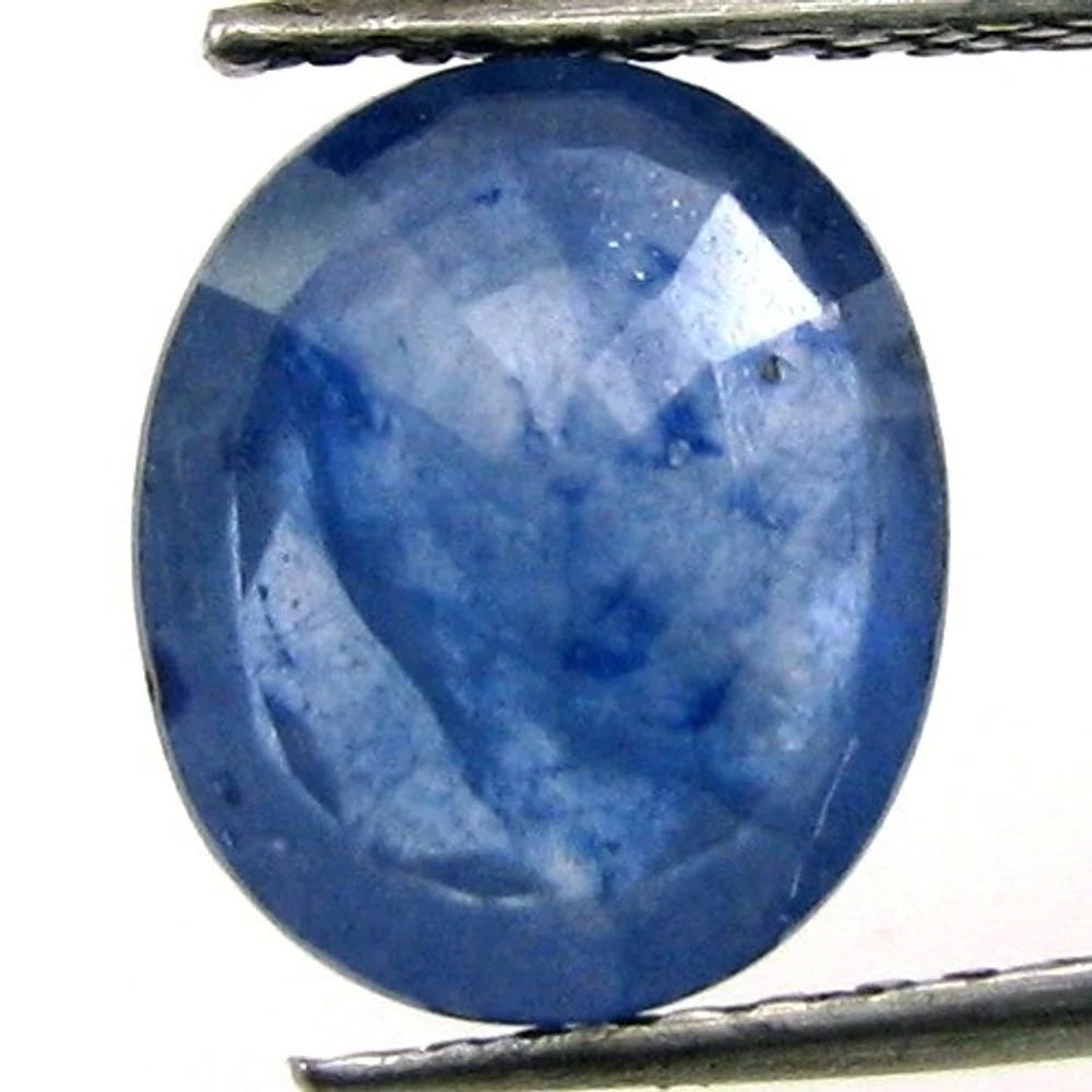 3.65Ct Natural Loose Sapphire Gemstone - Image 3