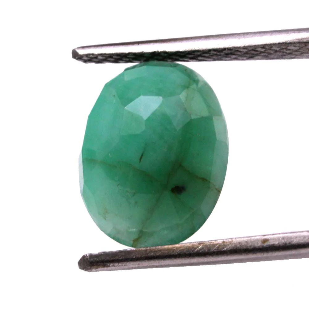 3.6Ct Natural Emerald Gemstone - Image 3