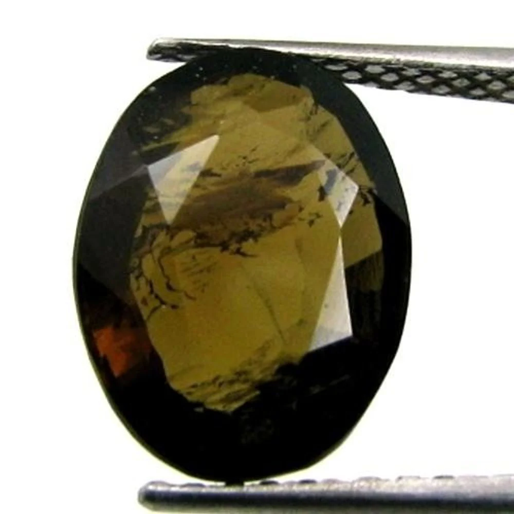 3.8Ct Genuine Tourmaline Crystal Gemstone