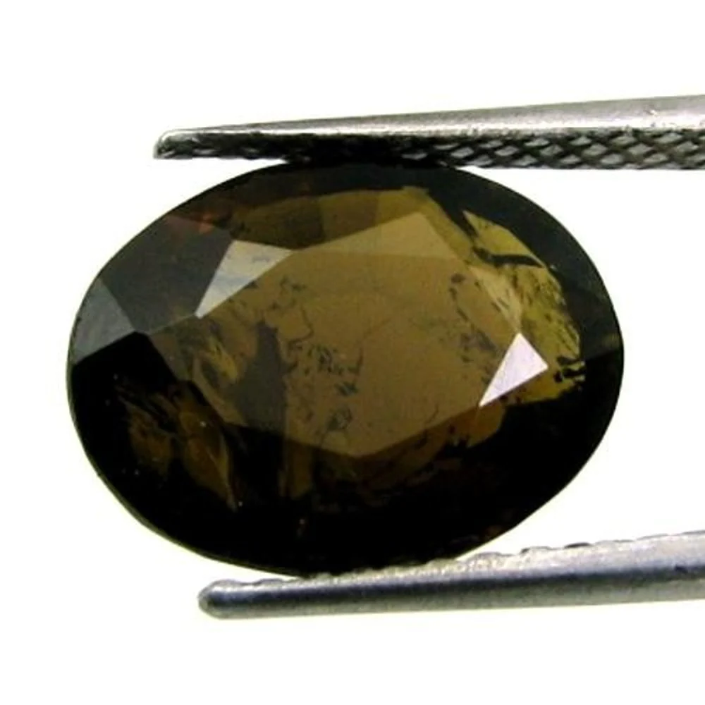 3.8Ct Genuine Tourmaline Crystal Gemstone - Image 2