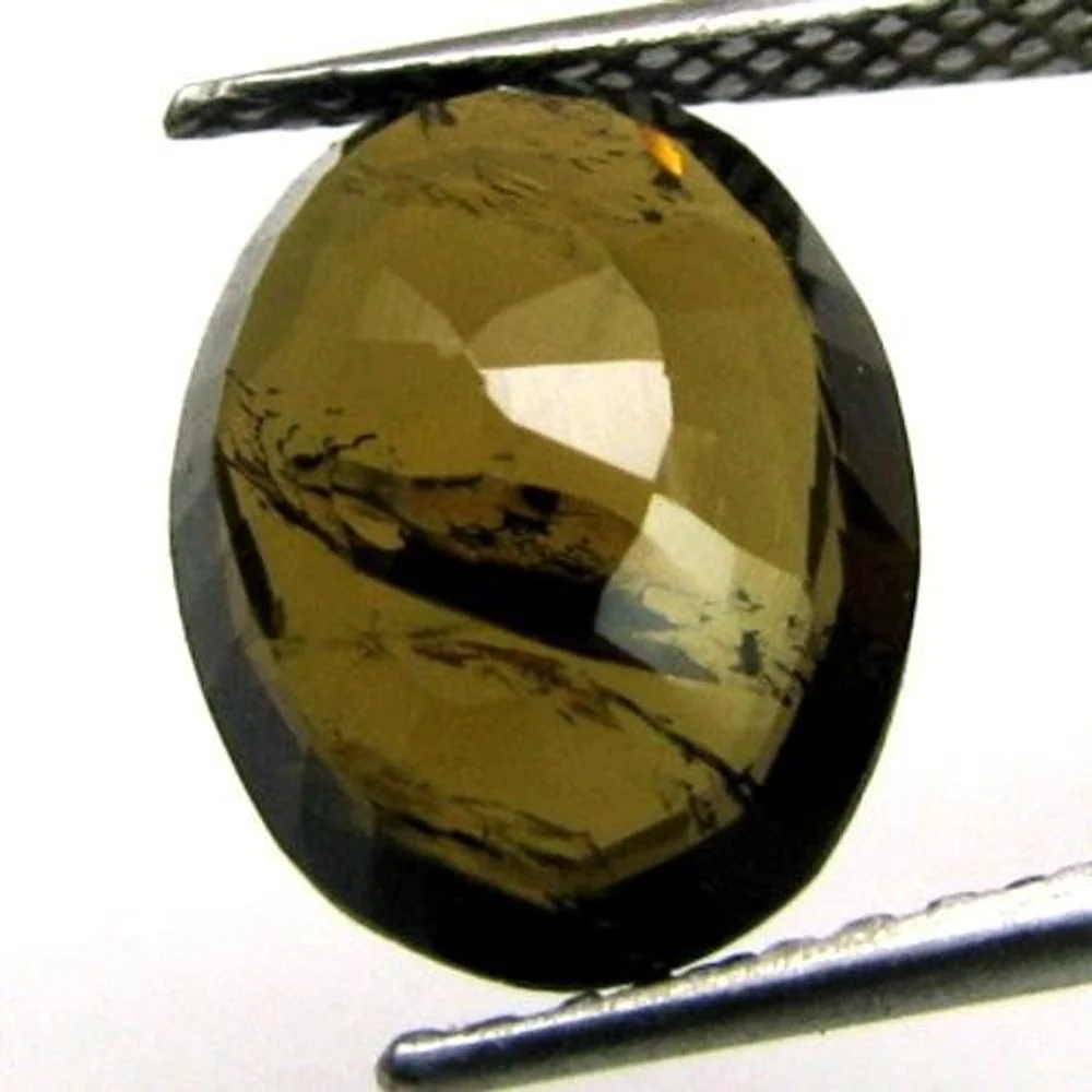 3.8Ct Genuine Tourmaline Crystal Gemstone - Image 3