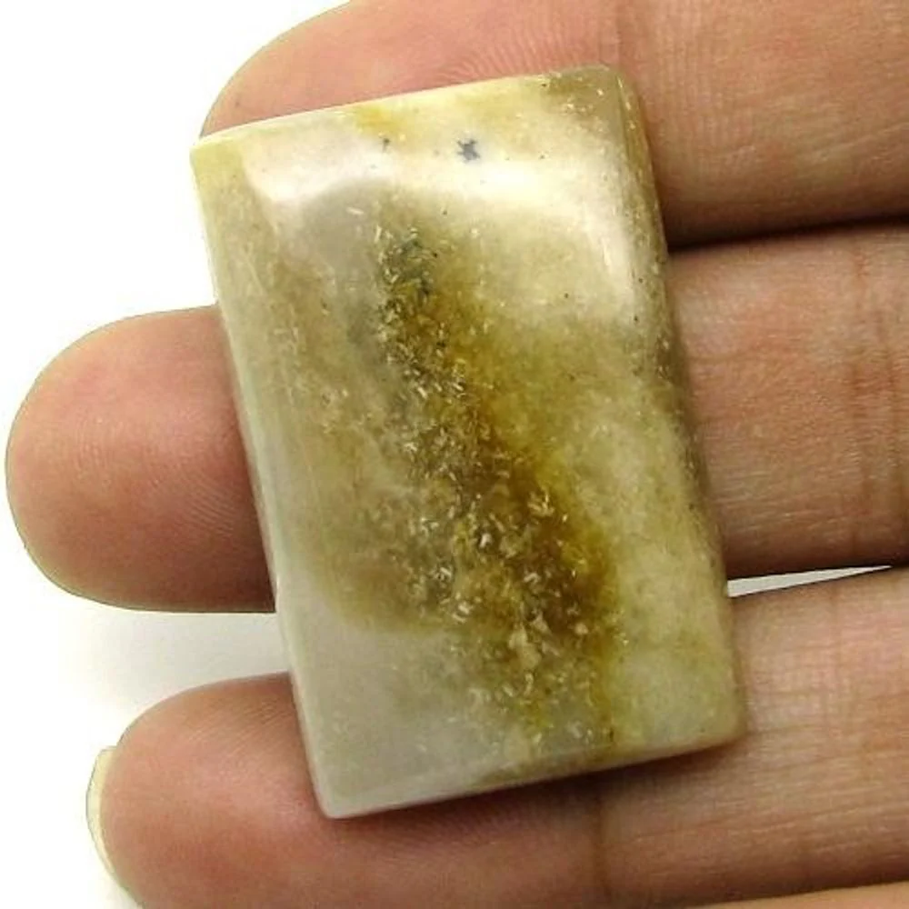 307.6Ct Authentic Picture Jasper – 5 Piece Landscape Cabochon Set - Image 3