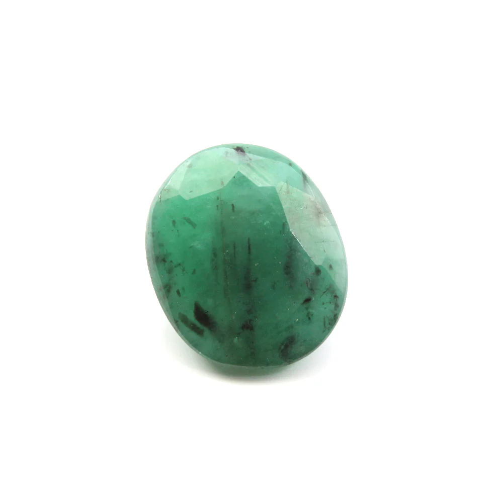 4.2Ct Natural Green Emerald (Panna )Healing & Energy Gem