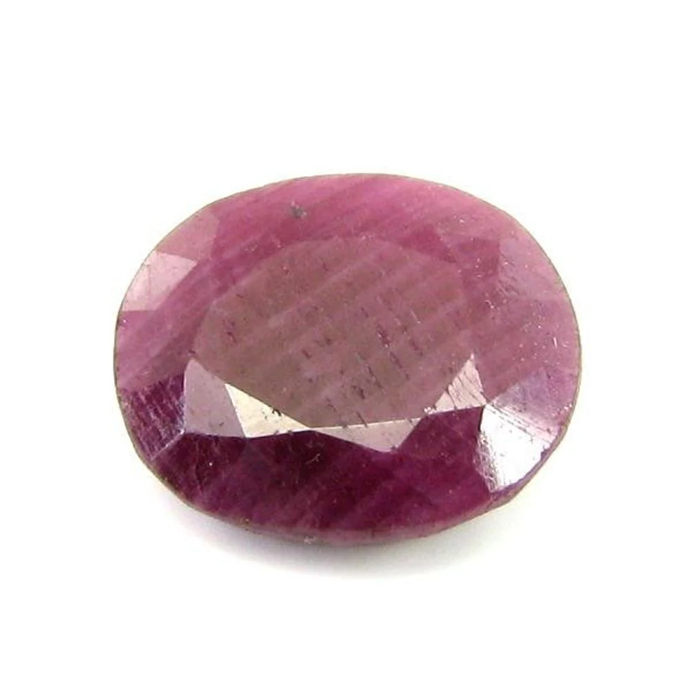 4.5Ct Fine Natural Red Ruby Stone for Custom Jewelry