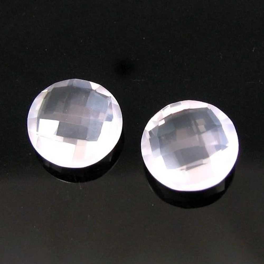 43.4Ct 33pc Lot Natural Rhodolite Garnet Mix Shape Faceted Gemstones Lot - Image 3