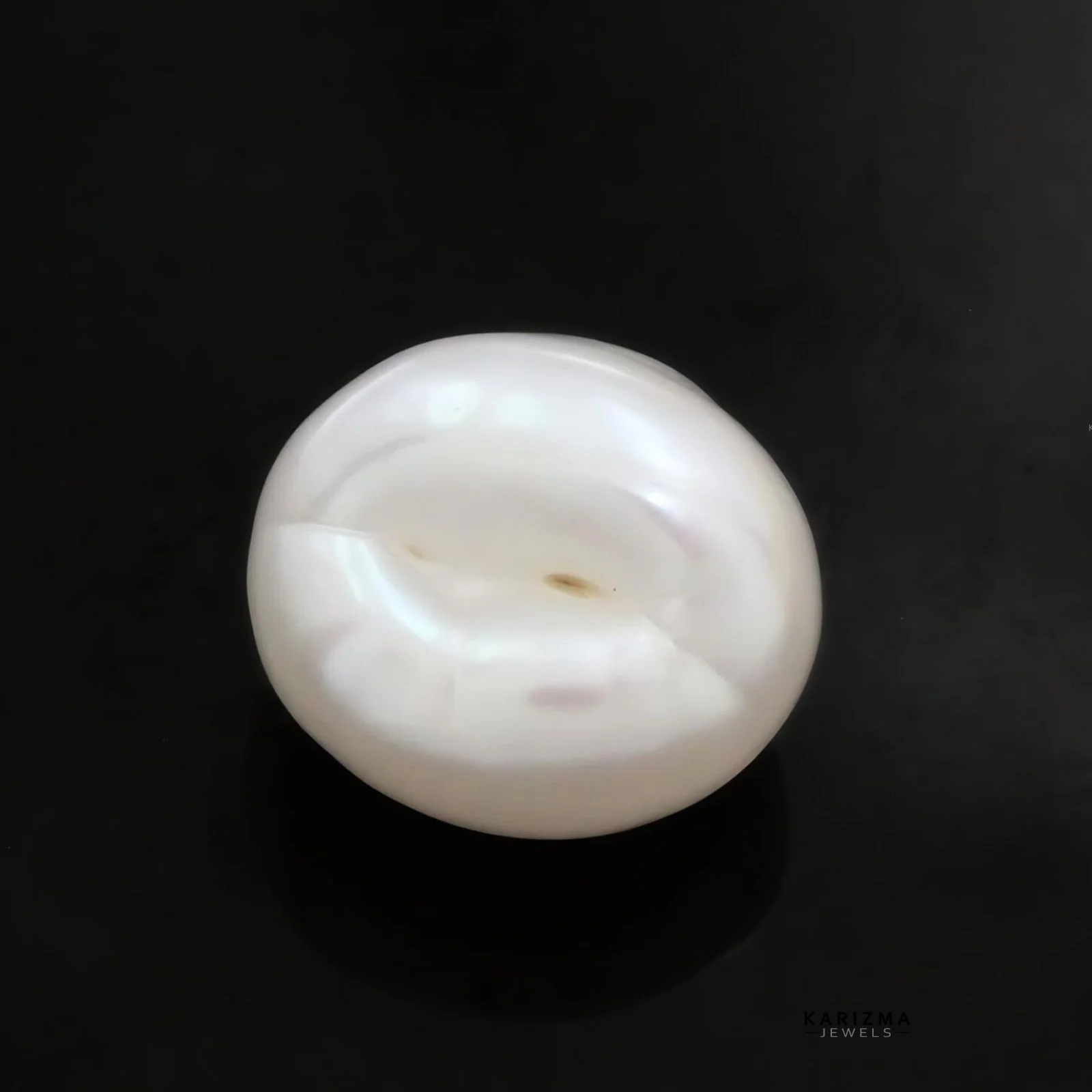 4Ct Natural Real Pearl - Sophisticated Designer Gem - Image 2