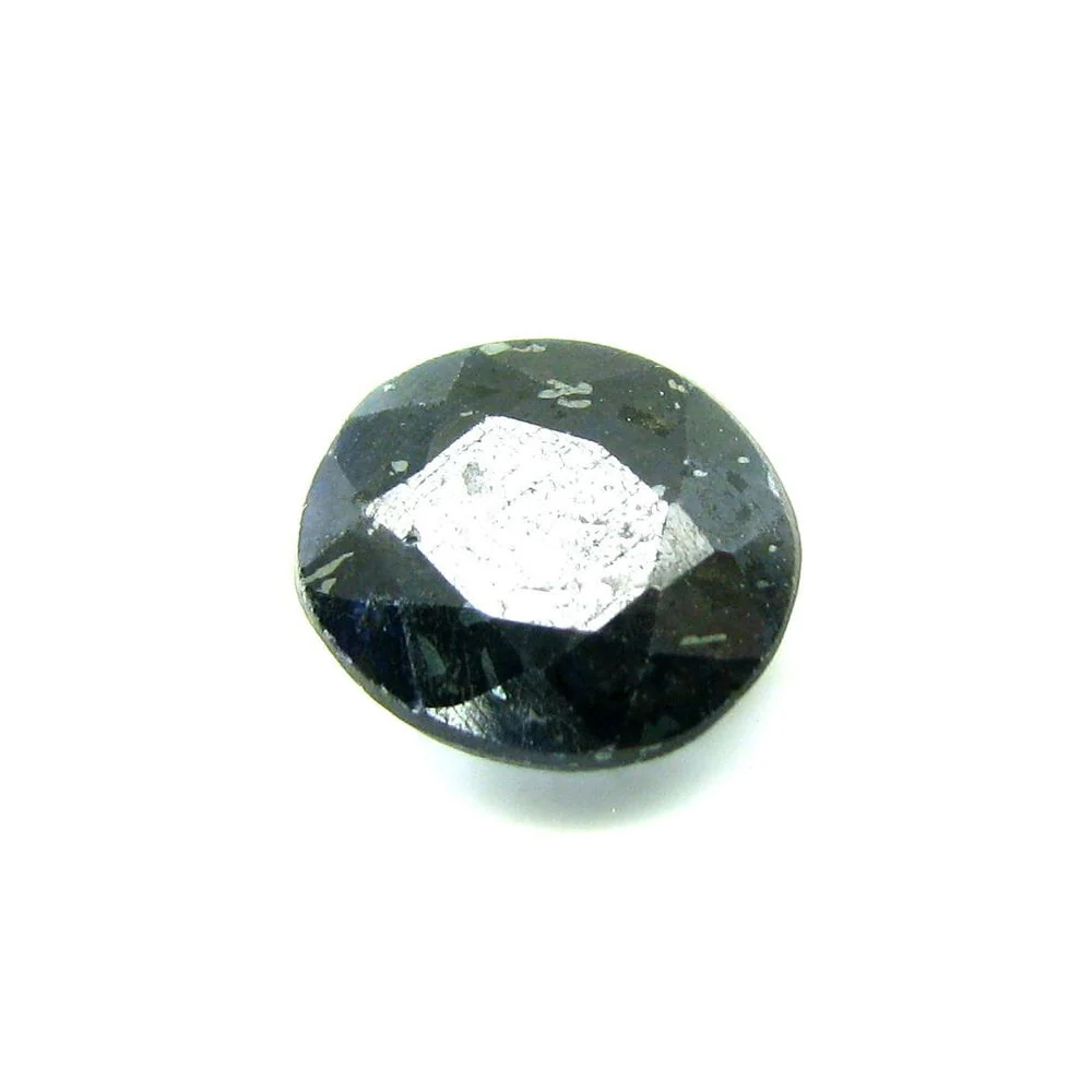 5.1Ct Blue Sapphire African Gemstone