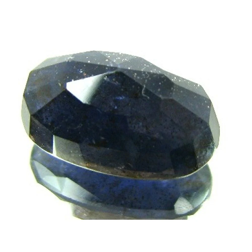5.7CT Genuine Violet-Blue Iolite Natural Loose Gemstone - Image 3