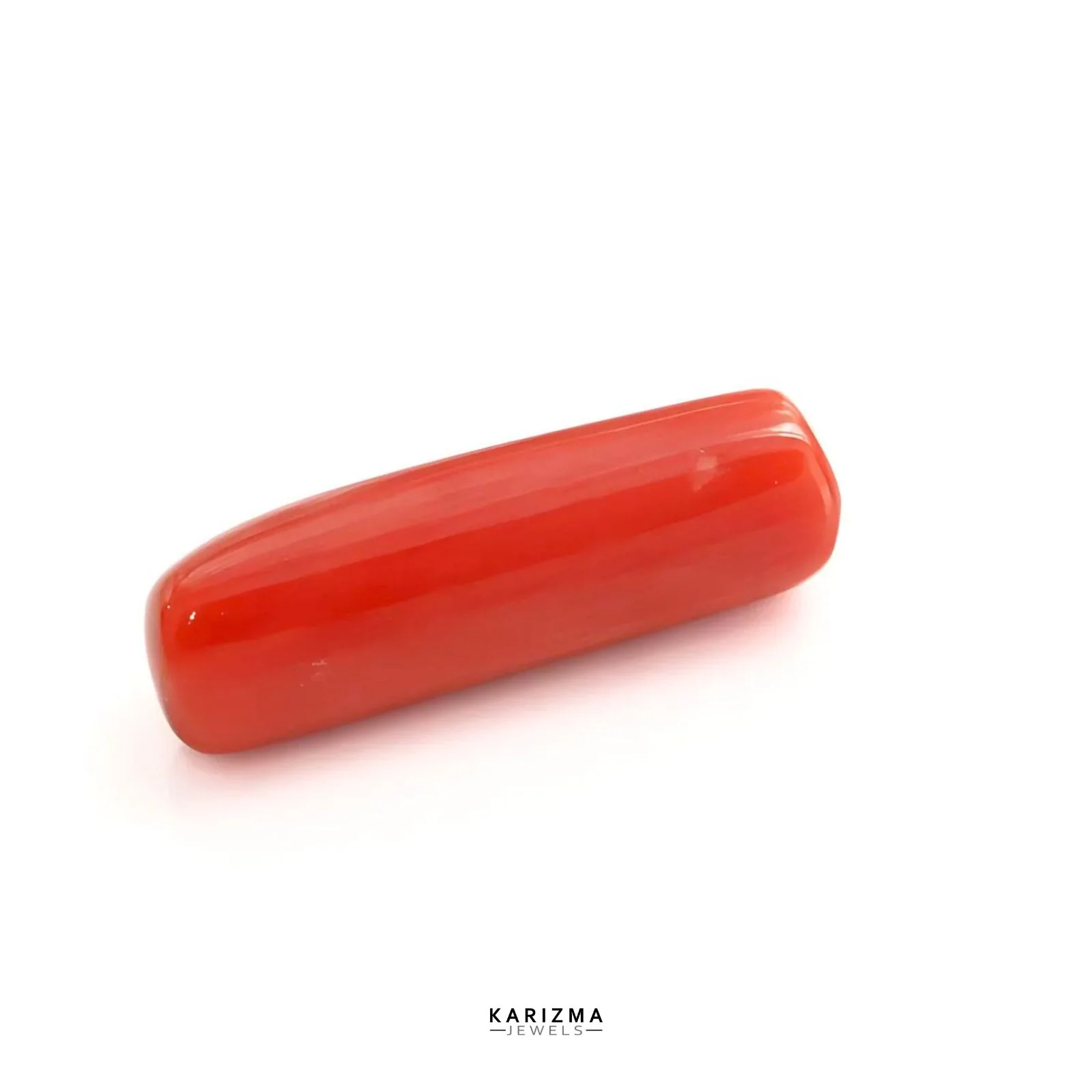 5.80Ct Natural Red Coral Moonga Astrology Gemstone - Image 3