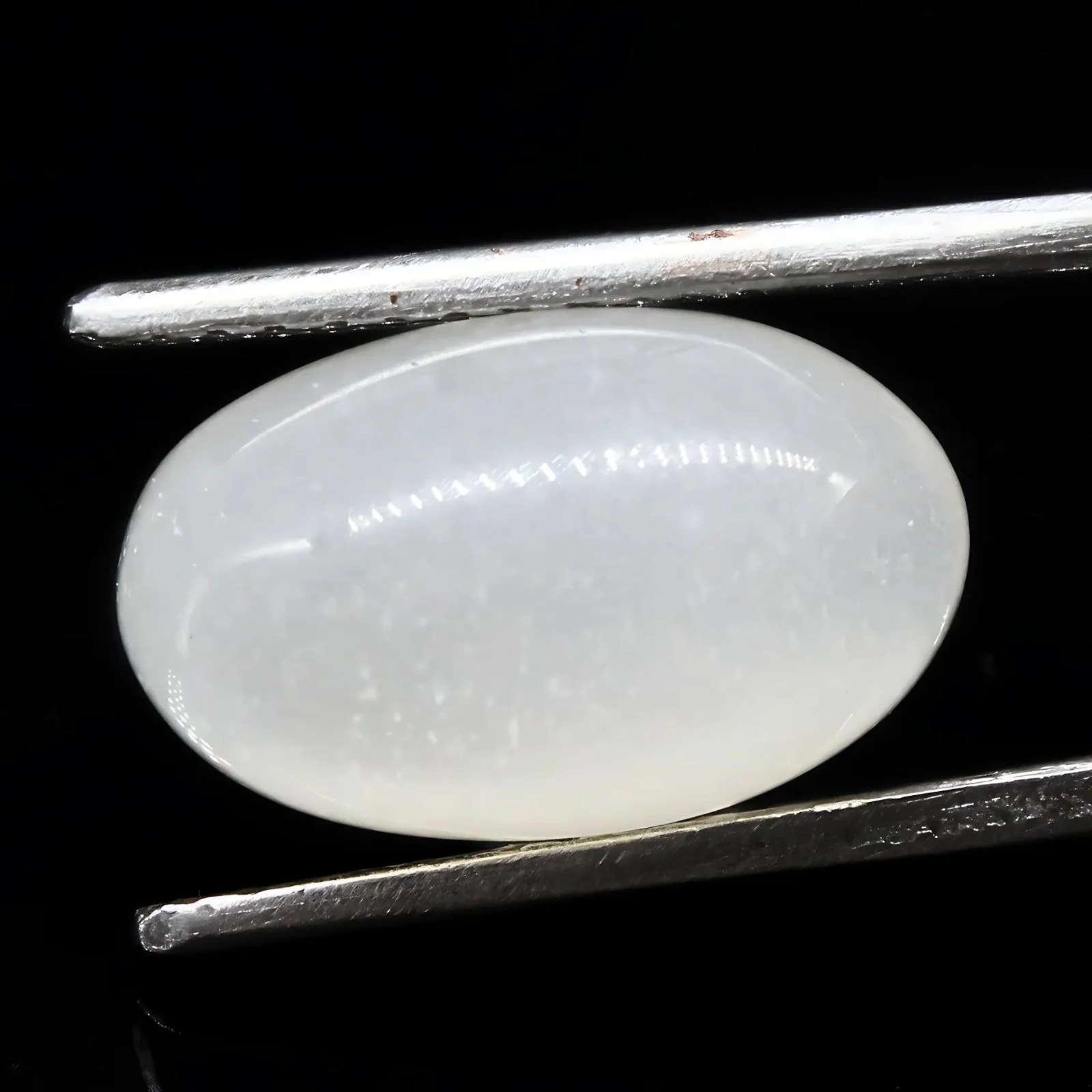5.9Ct Natural Moonstone Loose Gemstone for Jewelry Making