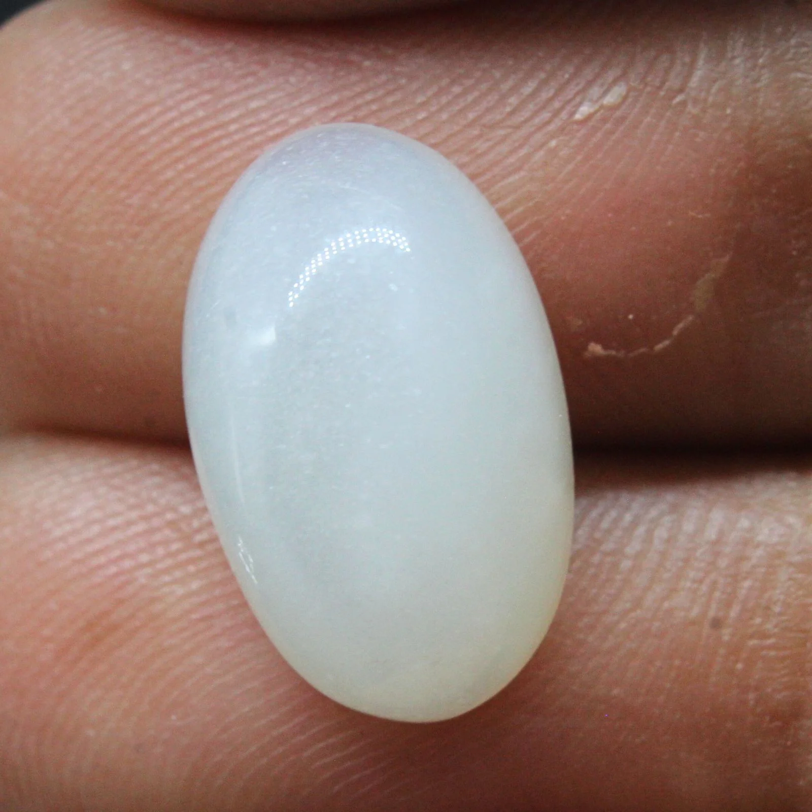5.9Ct Natural Moonstone Loose Gemstone for Jewelry Making - Image 2