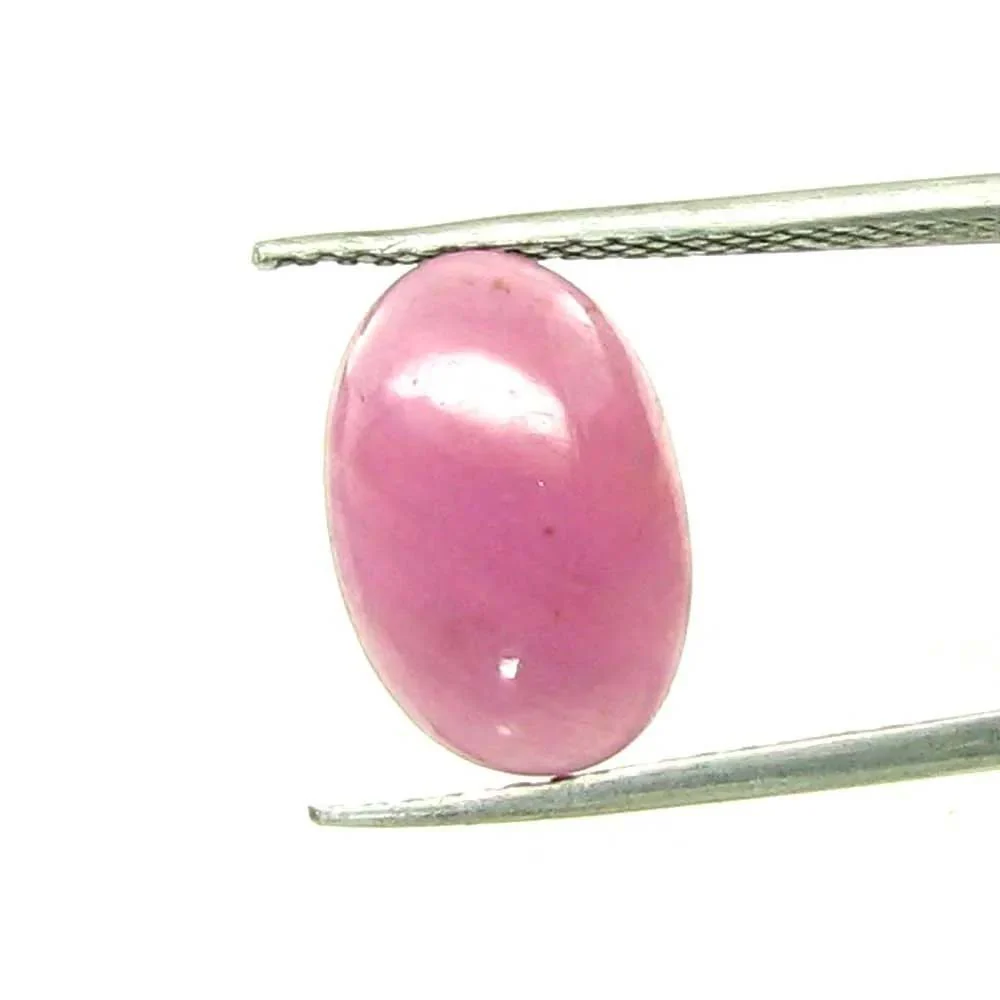 5Ct Collector’s Quality Natural Red Ruby Gemstone - Image 2