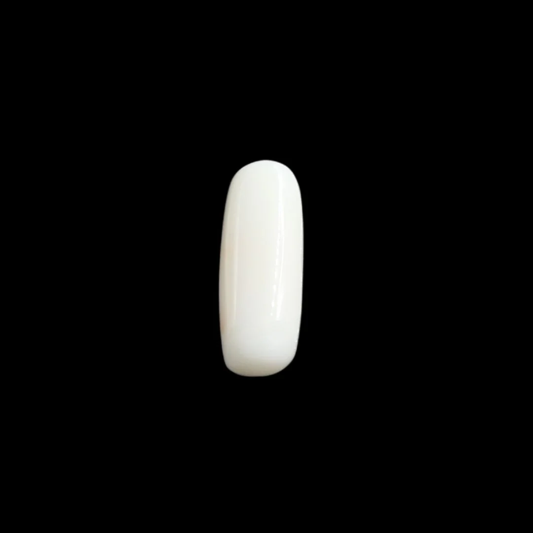 5Ct Natural Safed Moonga Astrology Rashi Gemstone