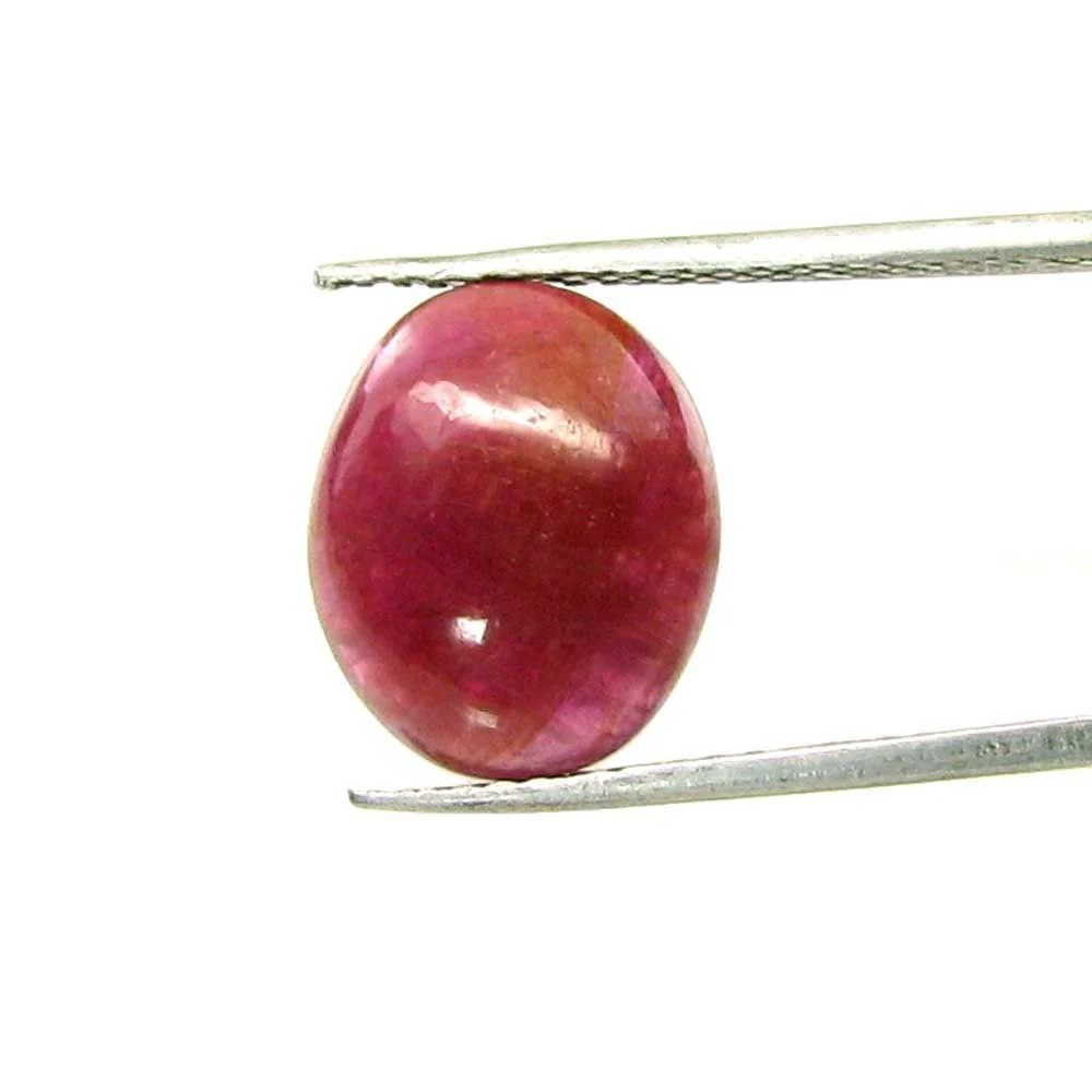 6.9Ct Natural Ruby Corundum Cabochone Gemstone - Image 2