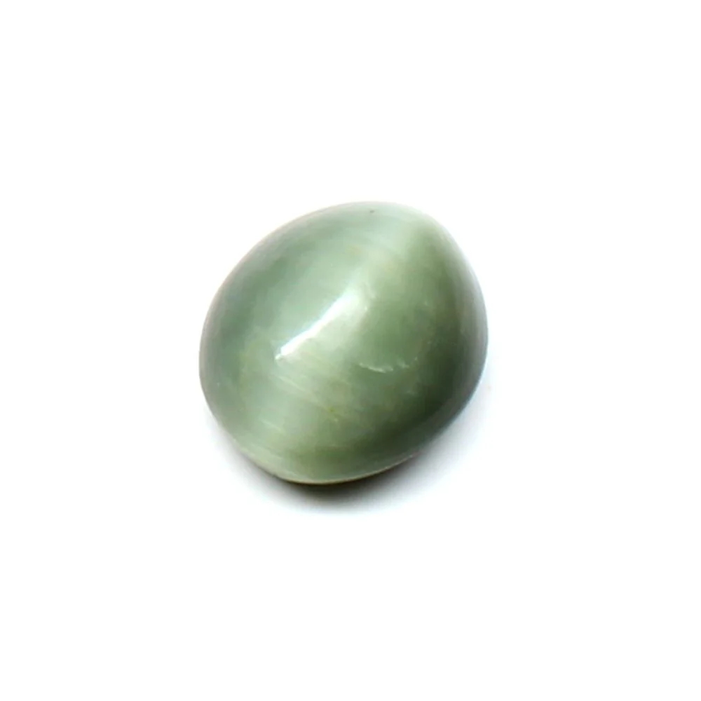 7.3Ct Natural Chatoyancy Cat's Eye Cabochon Gemstone - Image 3