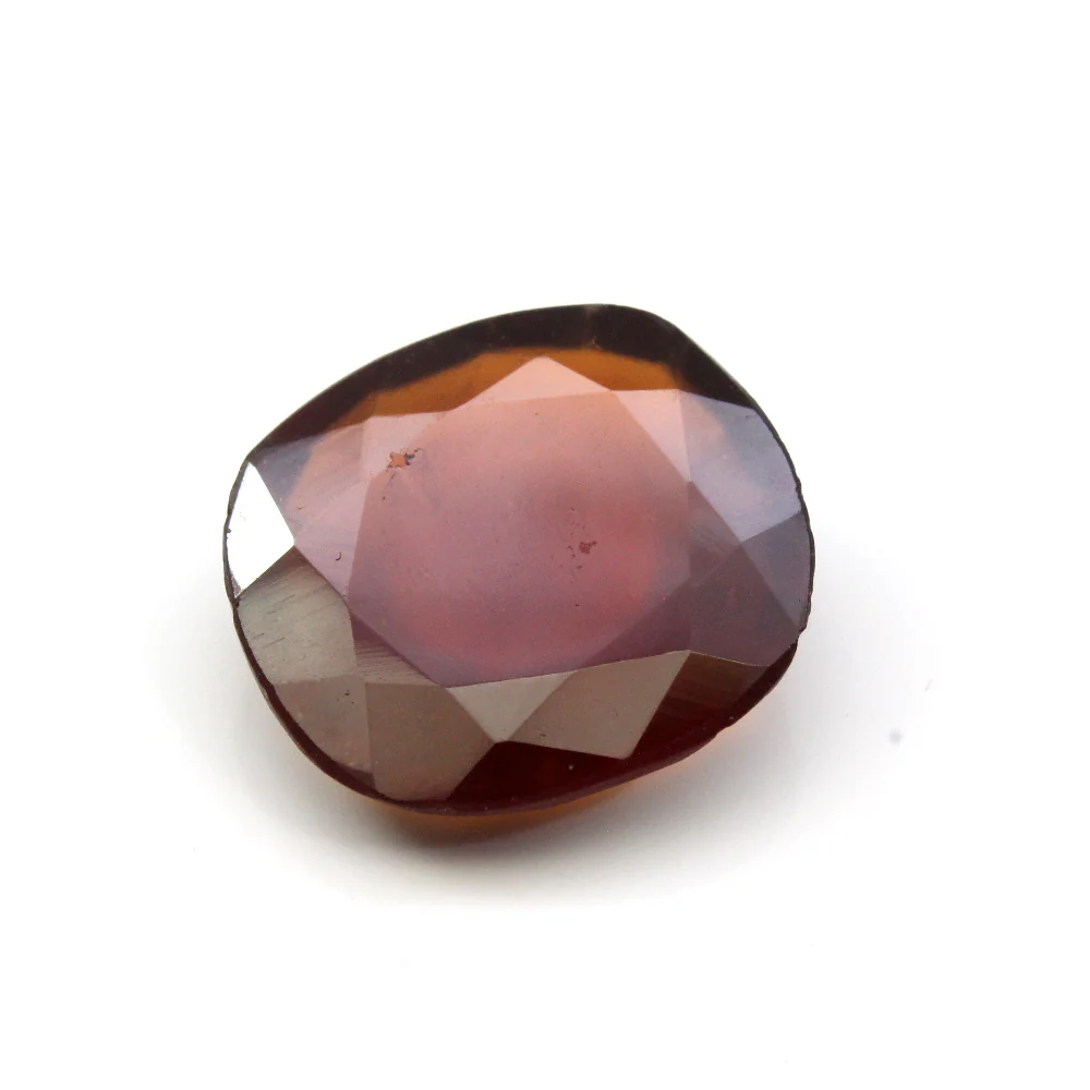 7.4Ct Natural Garnet Hessonite Honey Brown Oval Gems