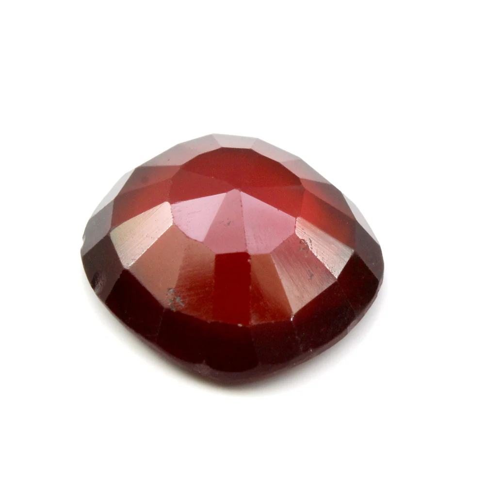 7.4Ct Natural Garnet Hessonite Honey Brown Oval Gems - Image 3