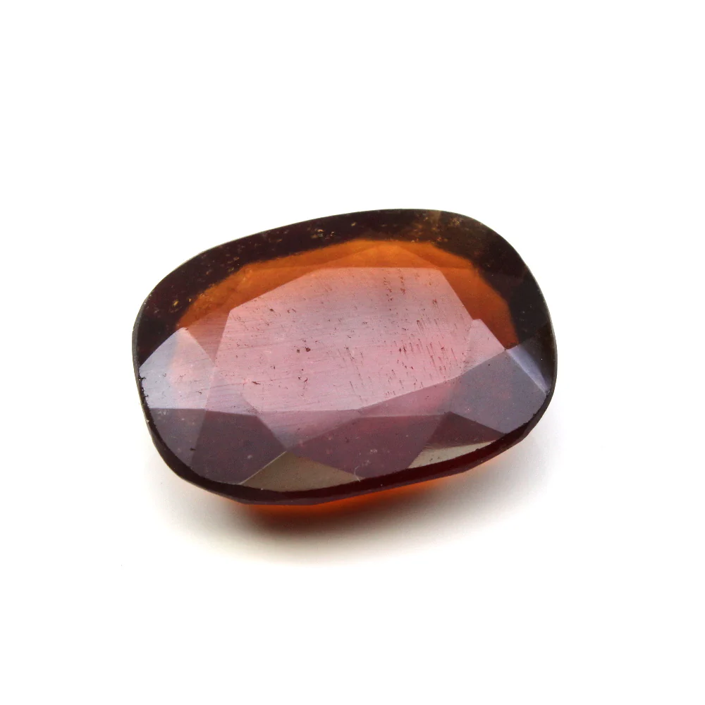 8.20Ct Natural Gomed Garnet Hessonite Honey Brown Loose Gems - Image 2