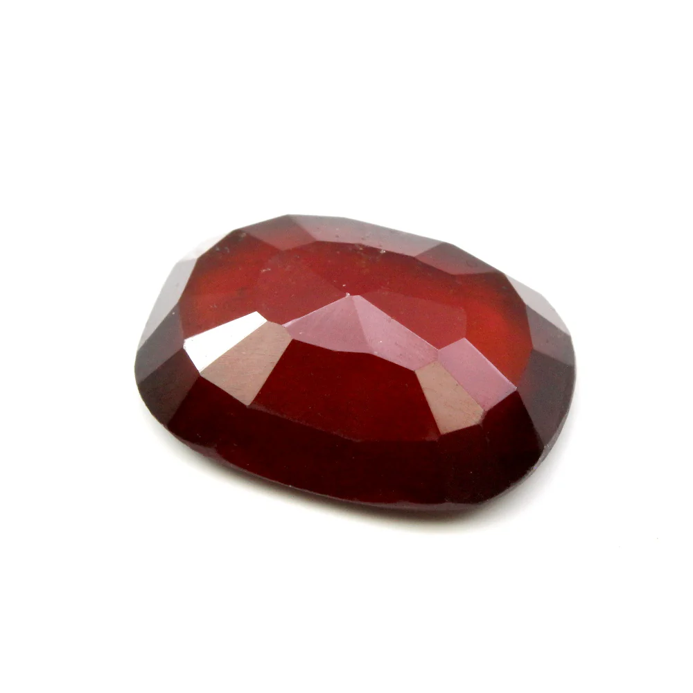 8.20Ct Natural Gomed Garnet Hessonite Honey Brown Loose Gems - Image 3