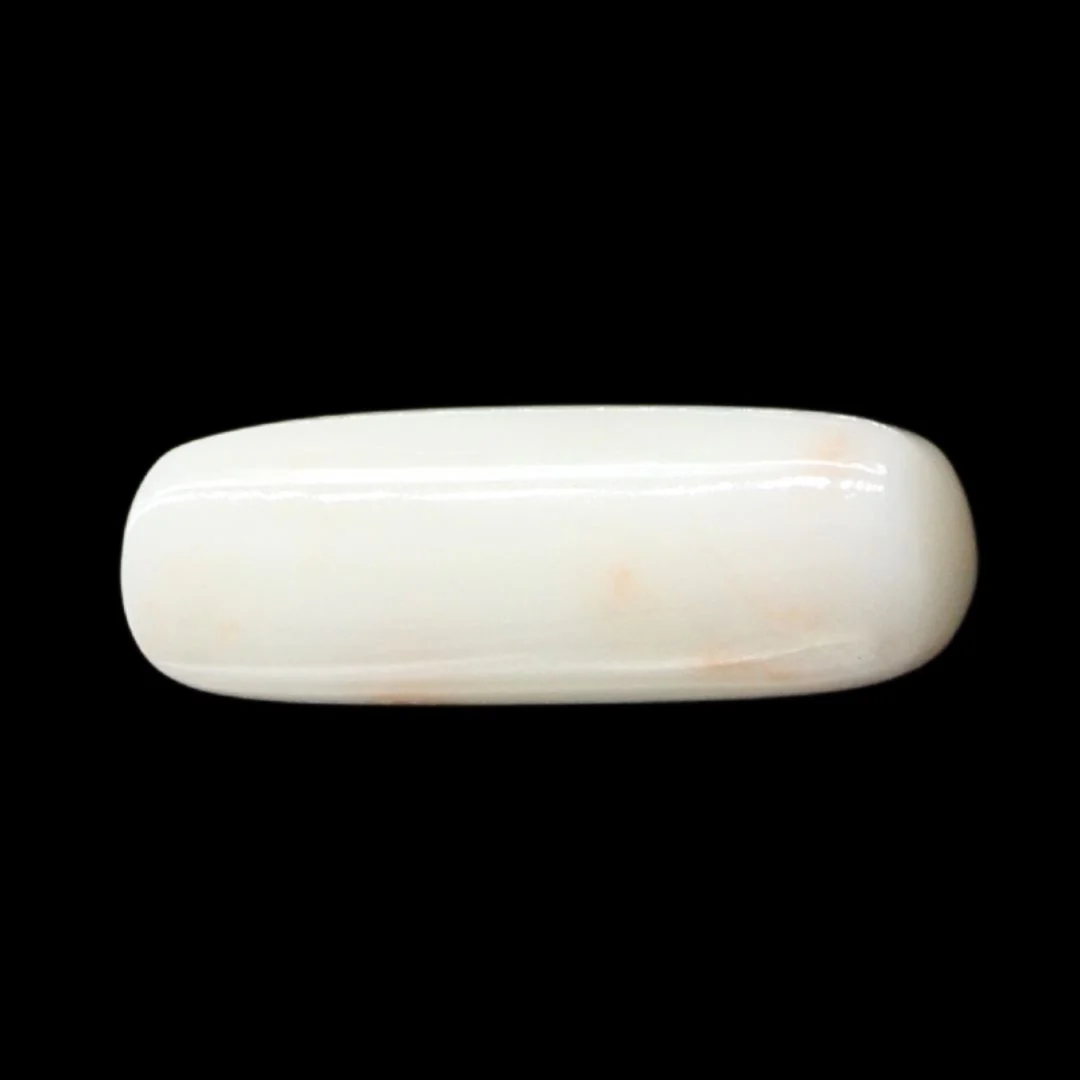8.2Ct Natural White Coral Moonga Astrology Gemstone - Image 5