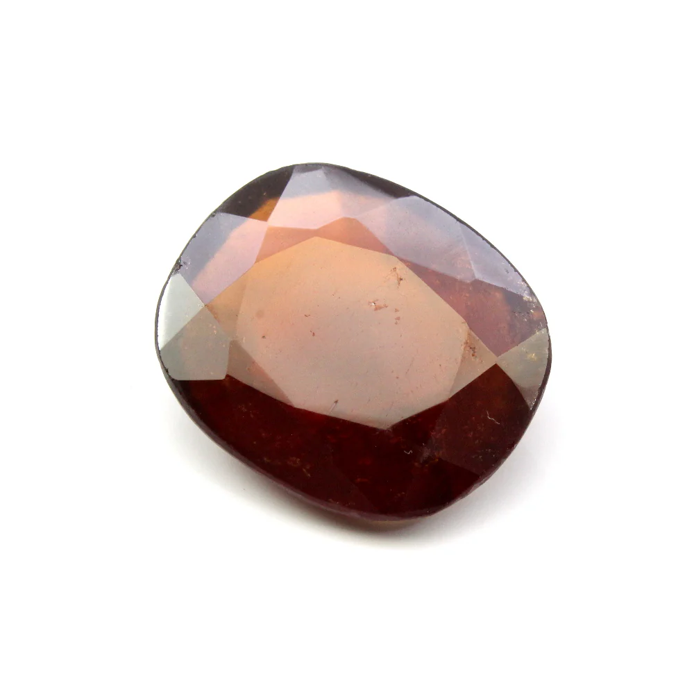 8.3Ct Natural Gomed Hessonite Garnet Loose Gemstone - Image 2