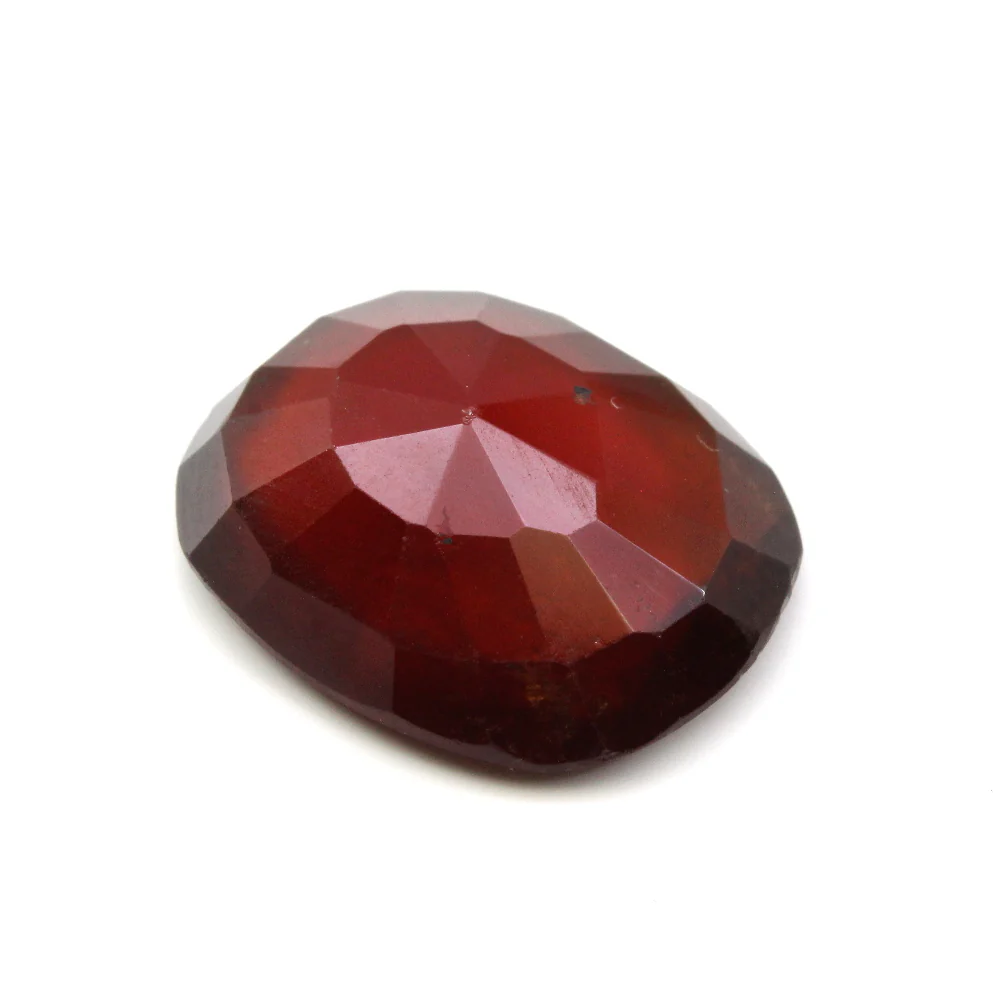 8.3Ct Natural Gomed Hessonite Garnet Loose Gemstone - Image 3