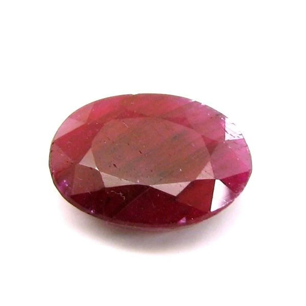 8.8 Ct Natural Ruby Red Precious Gemstone – Fine Quality Loose Stone